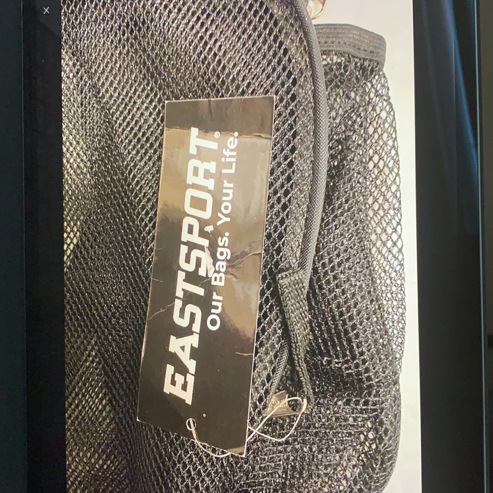 Mesh Backpack - image 3